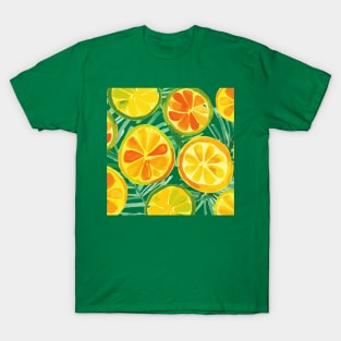 Lemon Luck T-Shirt